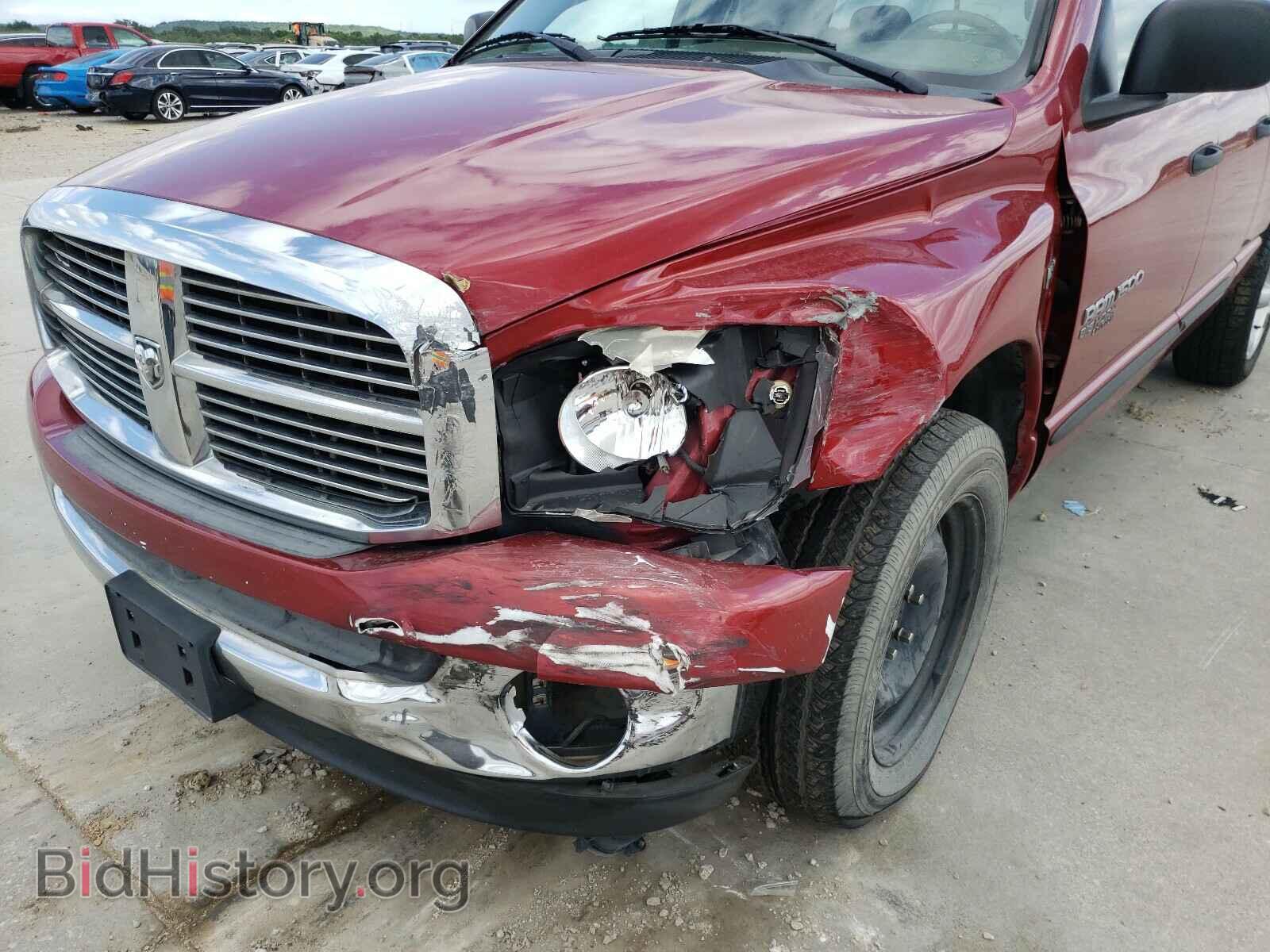 2006 DODGE RAM 1500 - VIN: 1D7HA18286S609934 - Фото 9