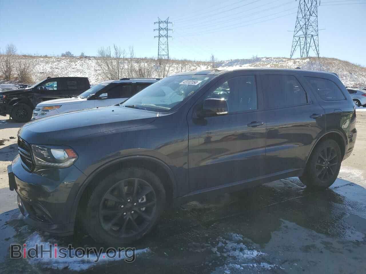Photo 1C4SDJCT9HC725826 - DODGE DURANGO 2017