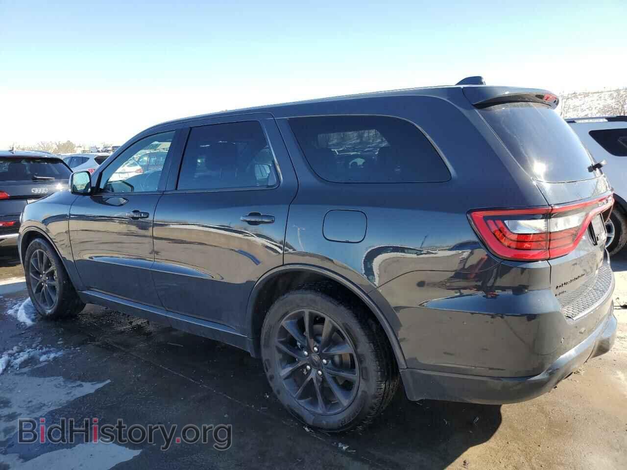 2017 DODGE DURANGO - VIN: 1C4SDJCT9HC725826 - Photo 2