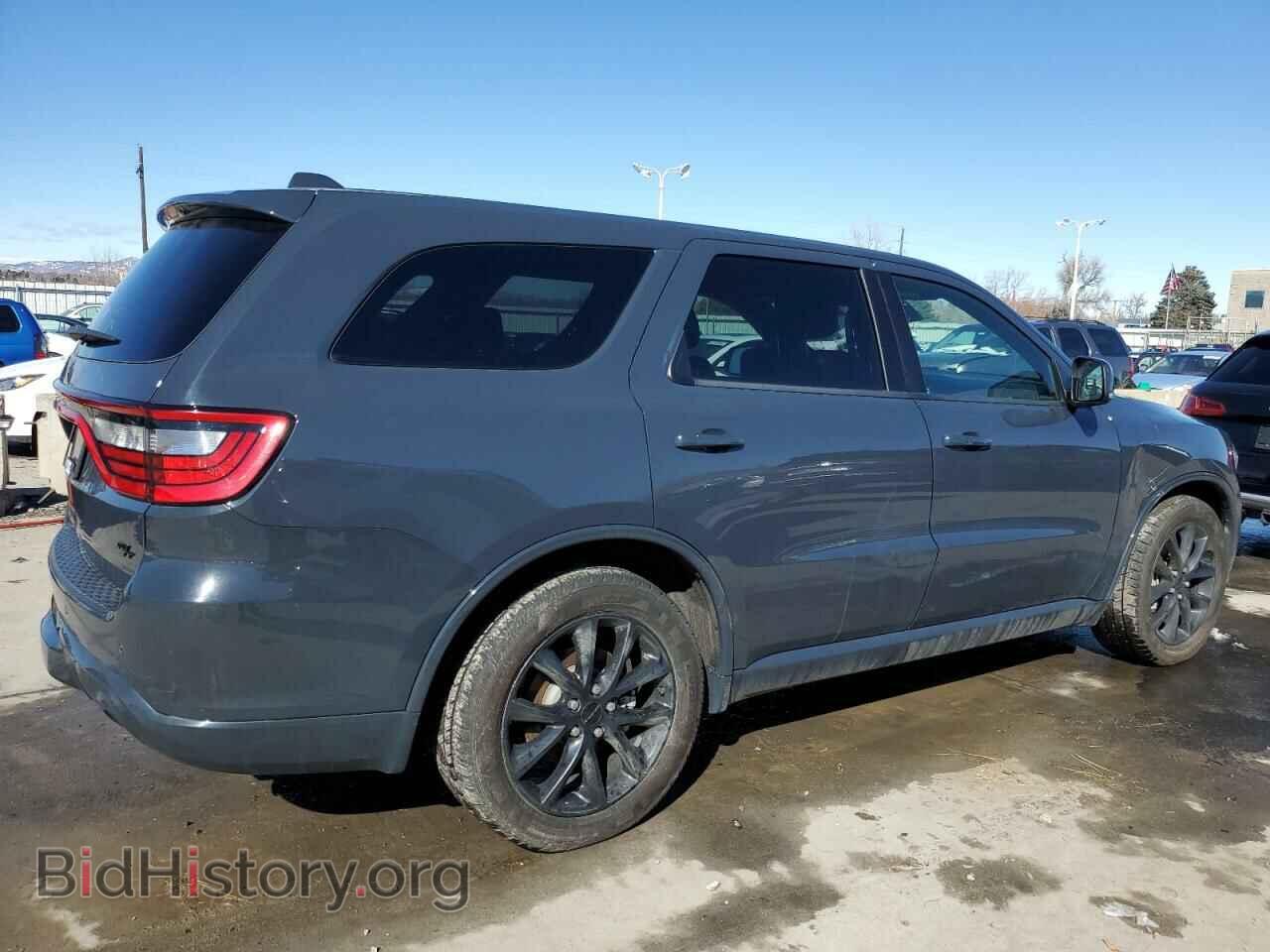 2017 DODGE DURANGO - VIN: 1C4SDJCT9HC725826 - Photo 3