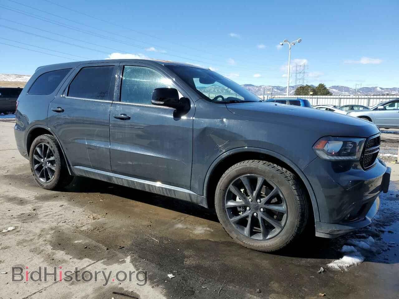 2017 DODGE DURANGO - VIN: 1C4SDJCT9HC725826 - Photo 4