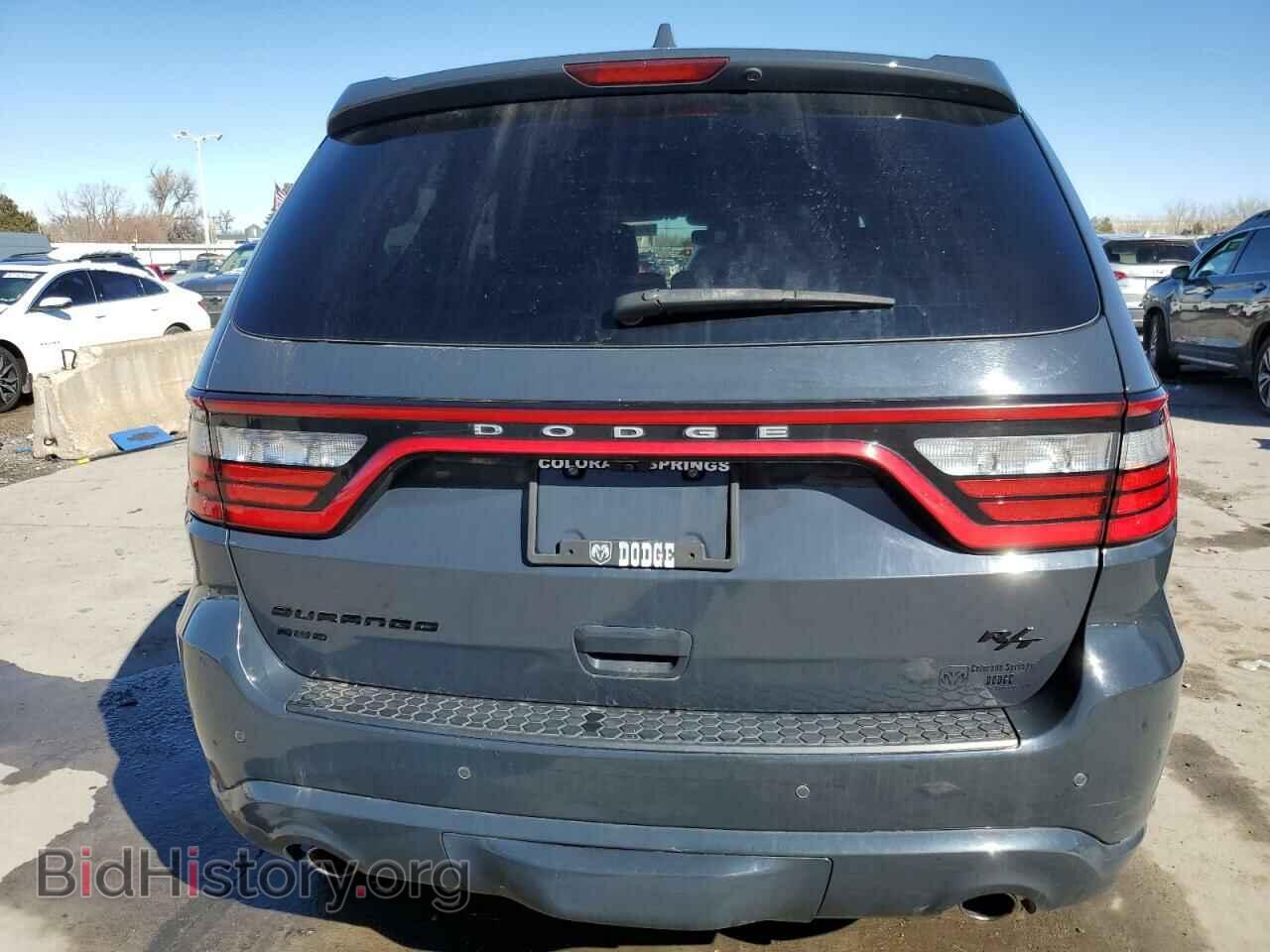 2017 DODGE DURANGO - VIN: 1C4SDJCT9HC725826 - Photo 6