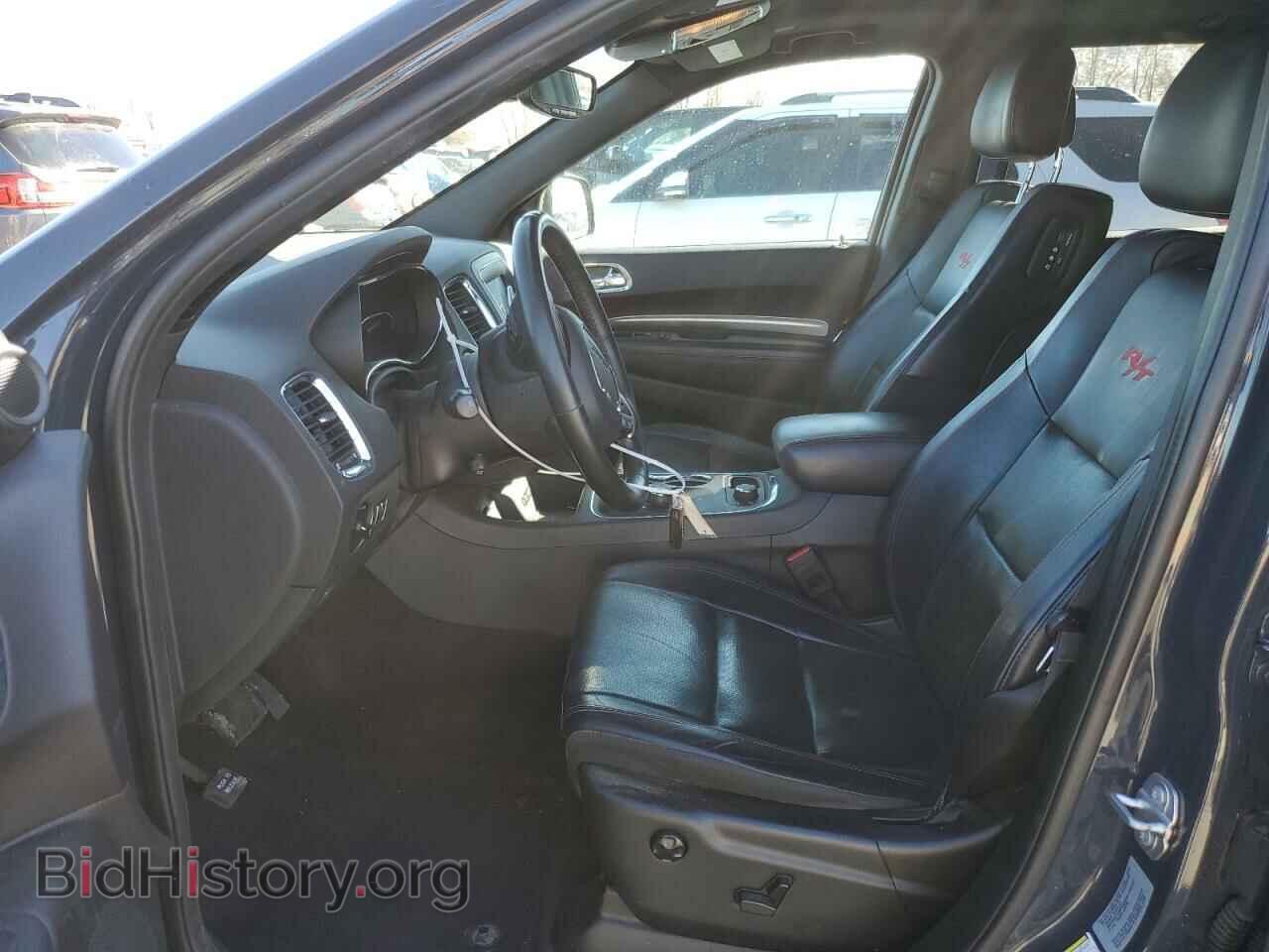 2017 DODGE DURANGO - VIN: 1C4SDJCT9HC725826 - Photo 7