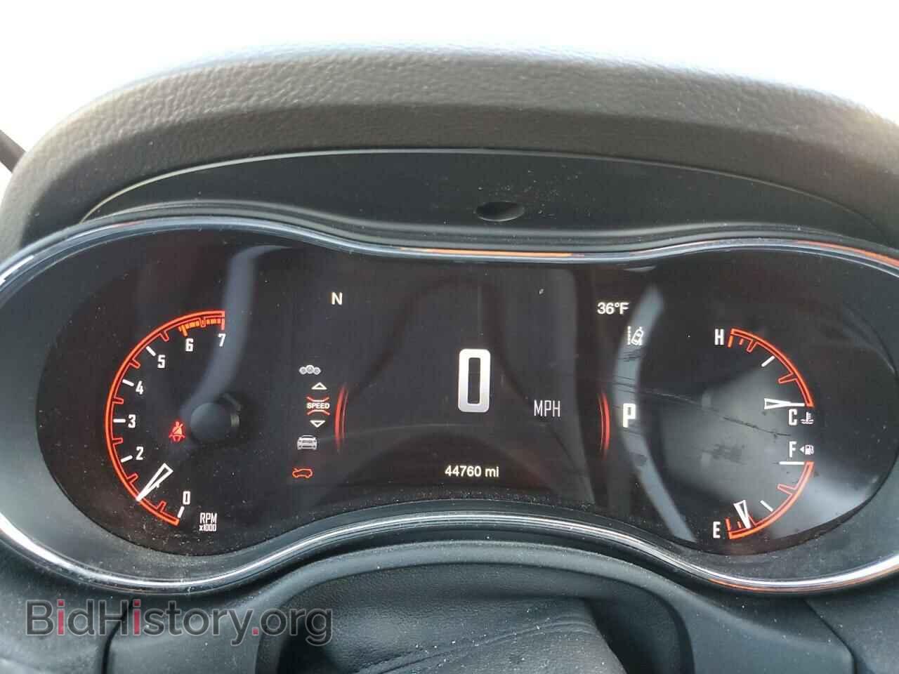 2017 DODGE DURANGO - VIN: 1C4SDJCT9HC725826 - Photo 9