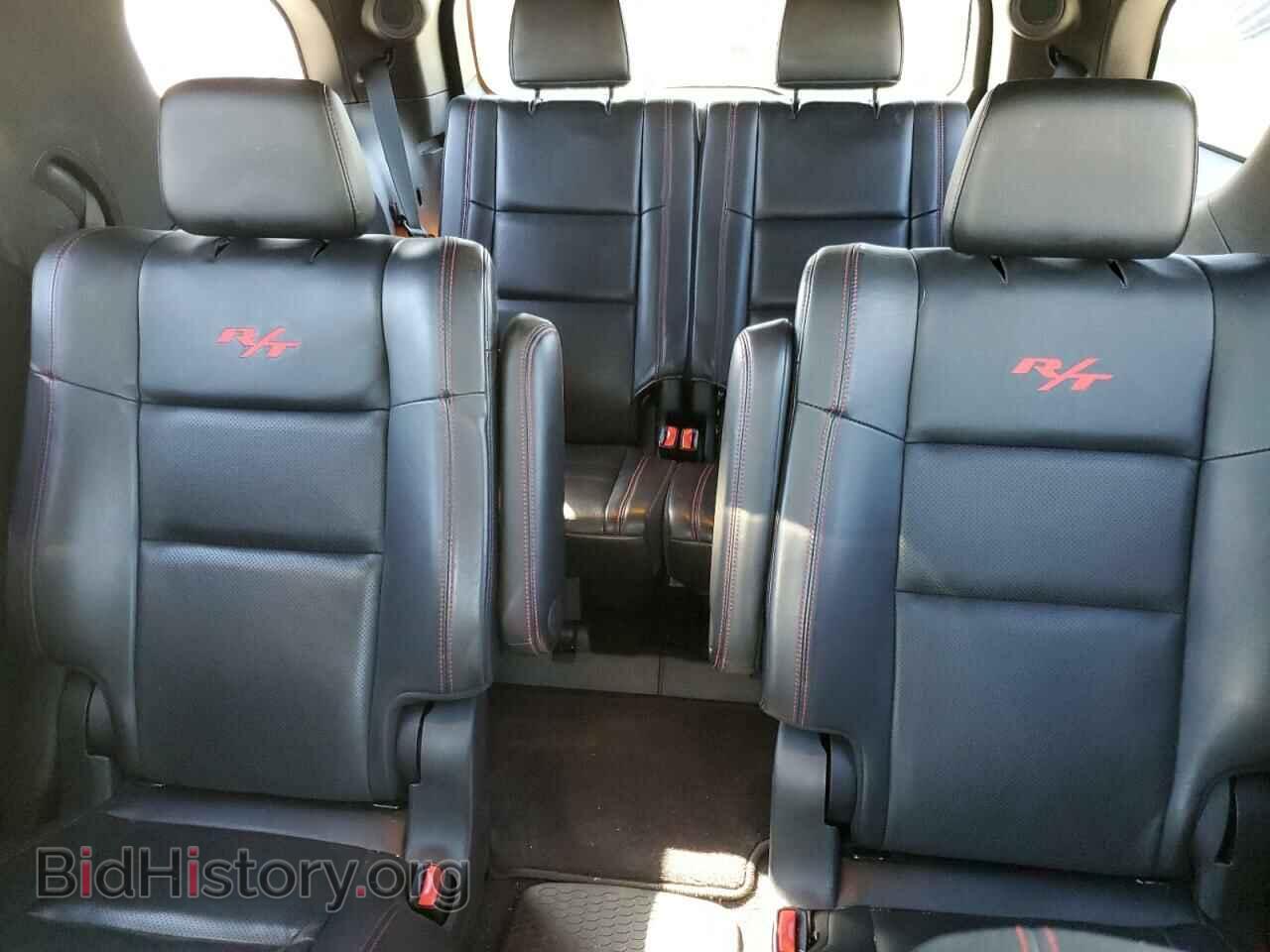 2017 DODGE DURANGO - VIN: 1C4SDJCT9HC725826 - Photo 10