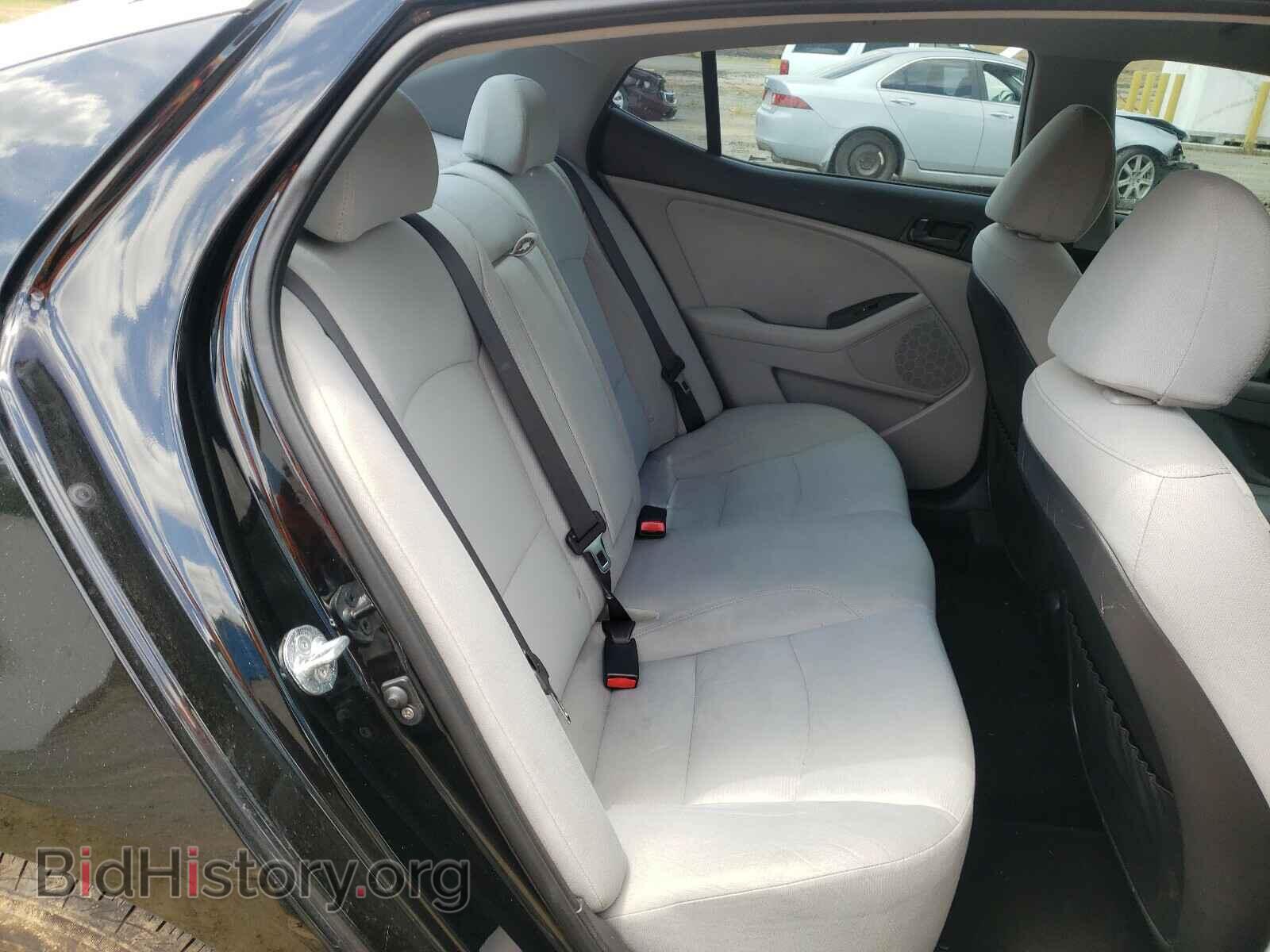 2015 KIA OPTIMA - VIN: KNAGM4A70F5660182 - Фото 6