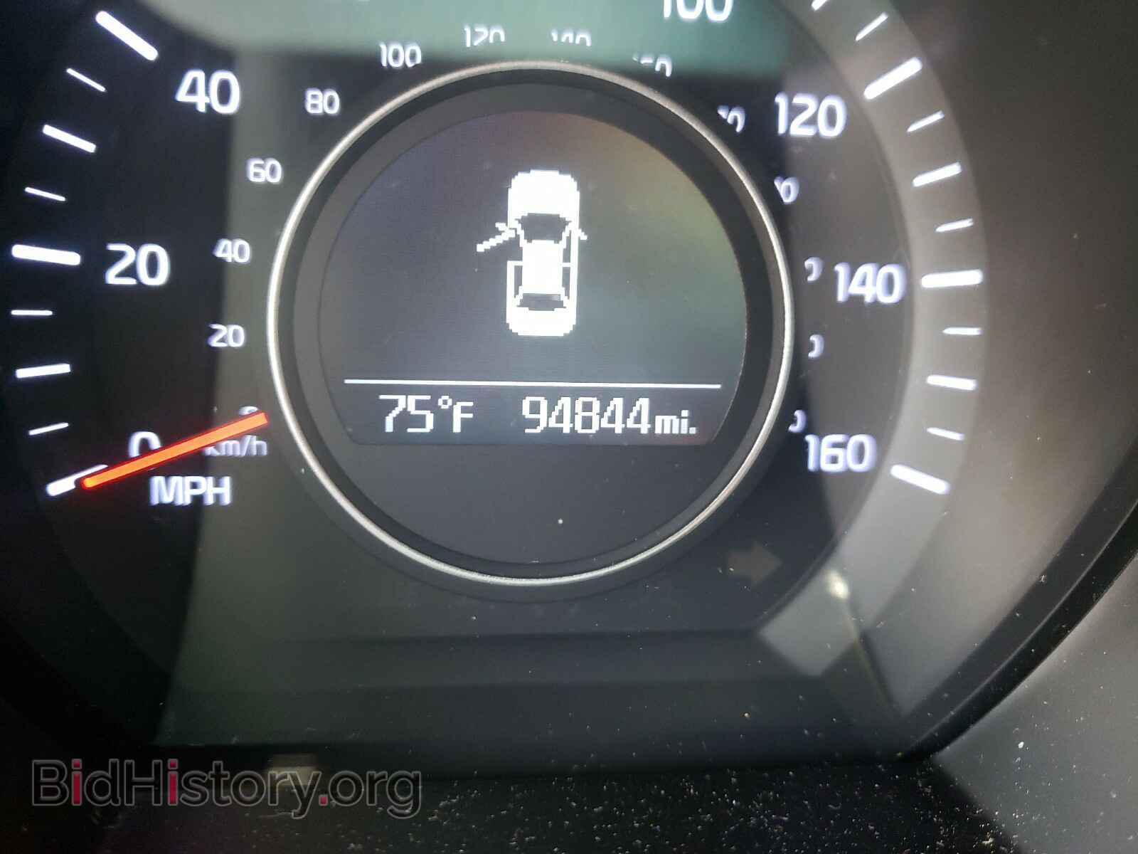 2015 KIA OPTIMA - VIN: KNAGM4A70F5660182 - Фото 8