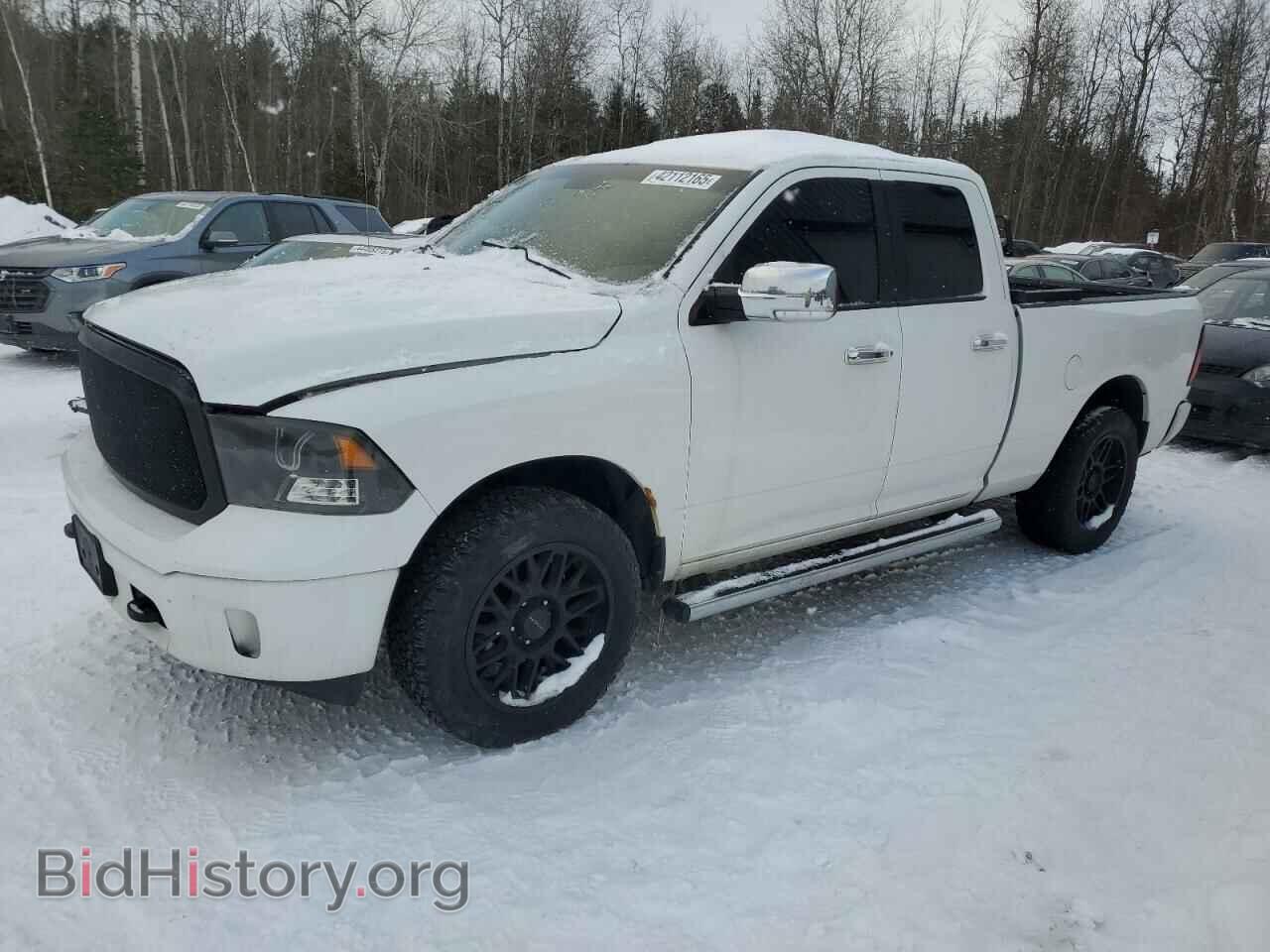 Photo 1C6RR7GM1GS145357 - RAM 1500 2016