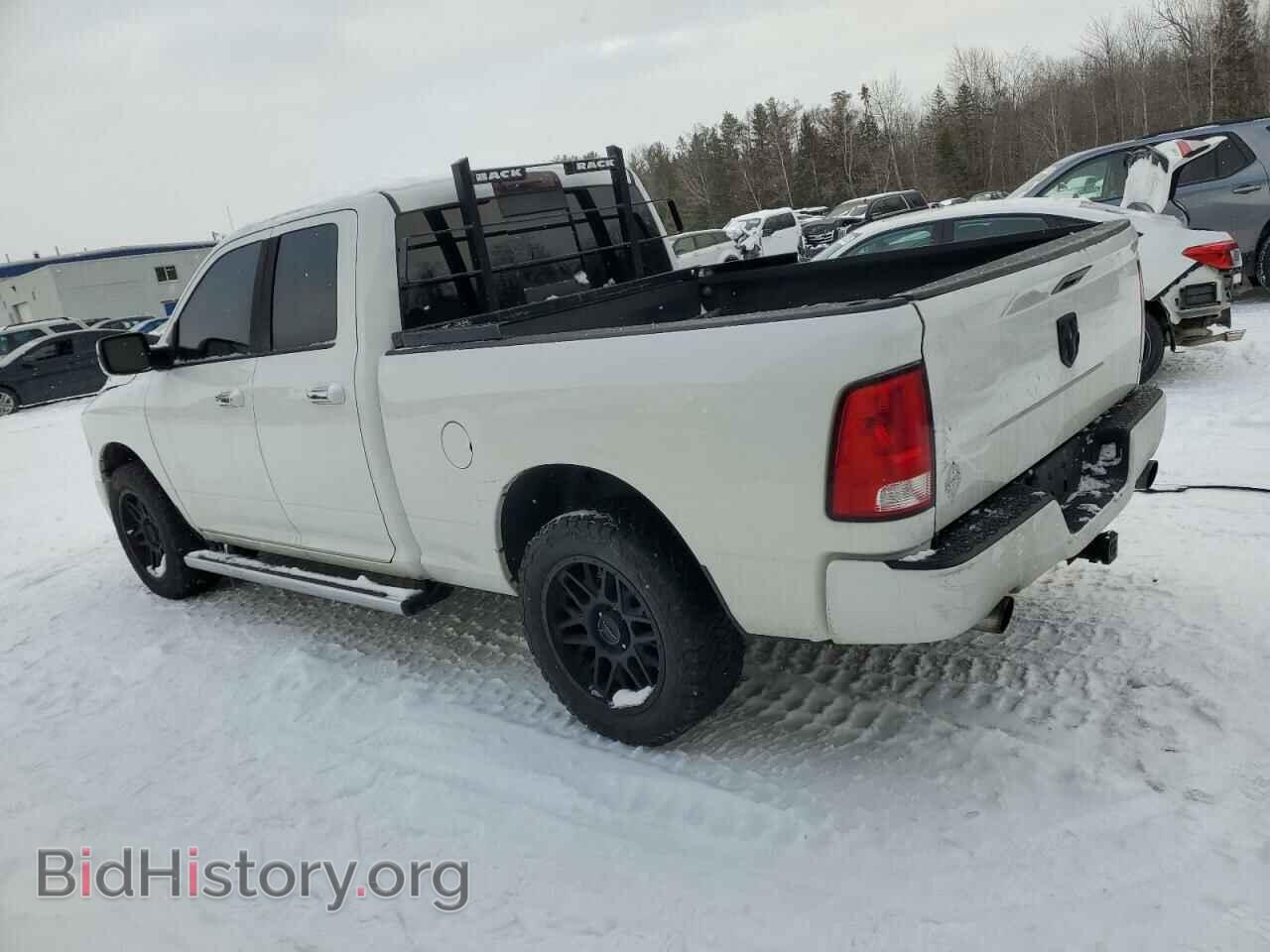 2016 RAM 1500 - VIN: 1C6RR7GM1GS145357 - Фото 2
