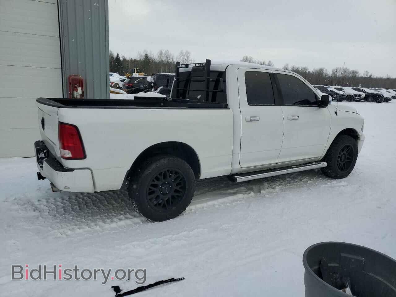 2016 RAM 1500 - VIN: 1C6RR7GM1GS145357 - Фото 3