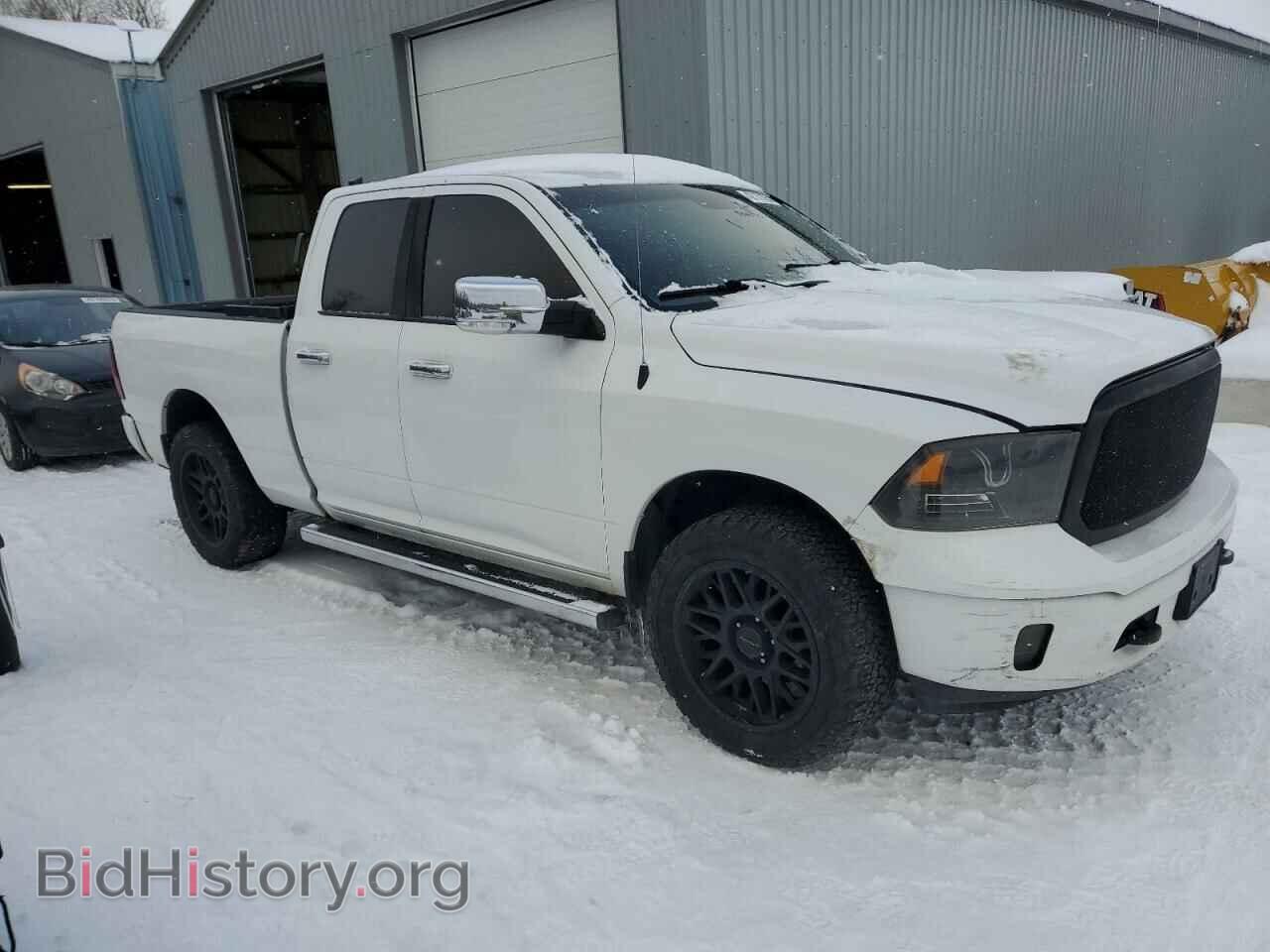 2016 RAM 1500 - VIN: 1C6RR7GM1GS145357 - Фото 4