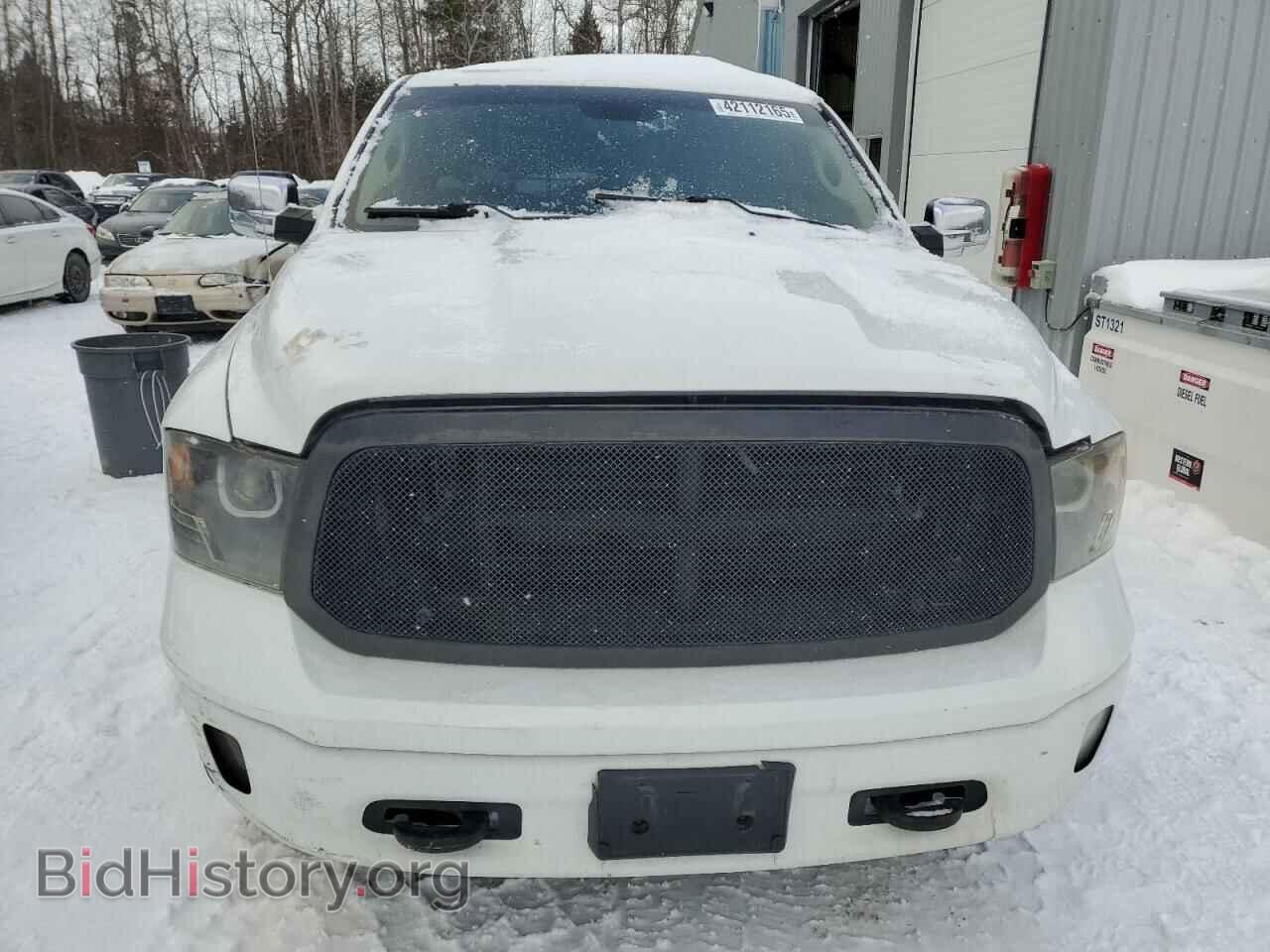 2016 RAM 1500 - VIN: 1C6RR7GM1GS145357 - Фото 5