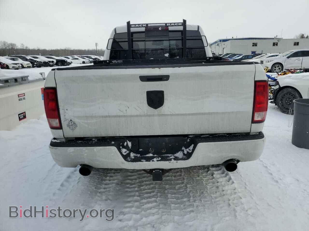 2016 RAM 1500 - VIN: 1C6RR7GM1GS145357 - Фото 6