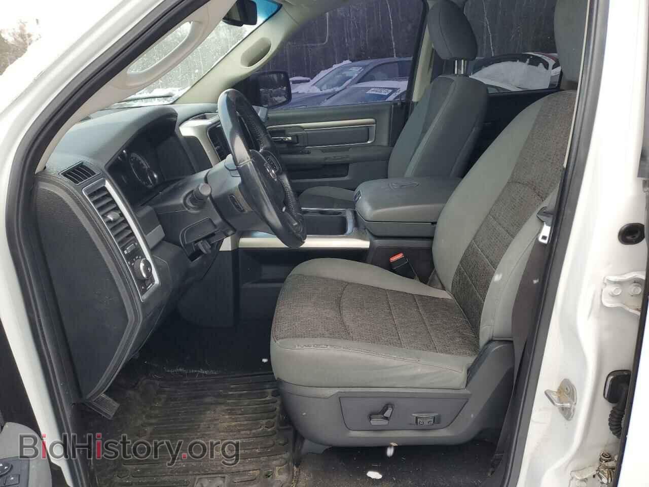2016 RAM 1500 - VIN: 1C6RR7GM1GS145357 - Фото 7
