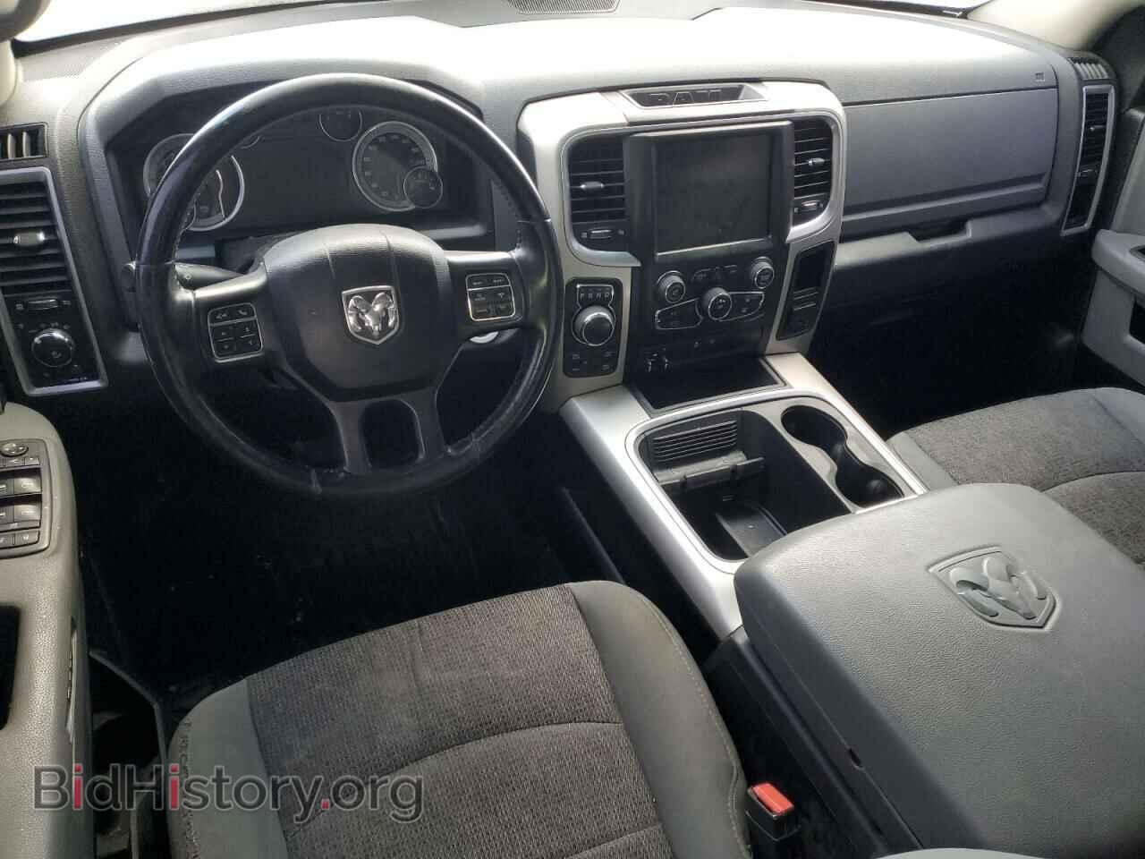 2016 RAM 1500 - VIN: 1C6RR7GM1GS145357 - Фото 8