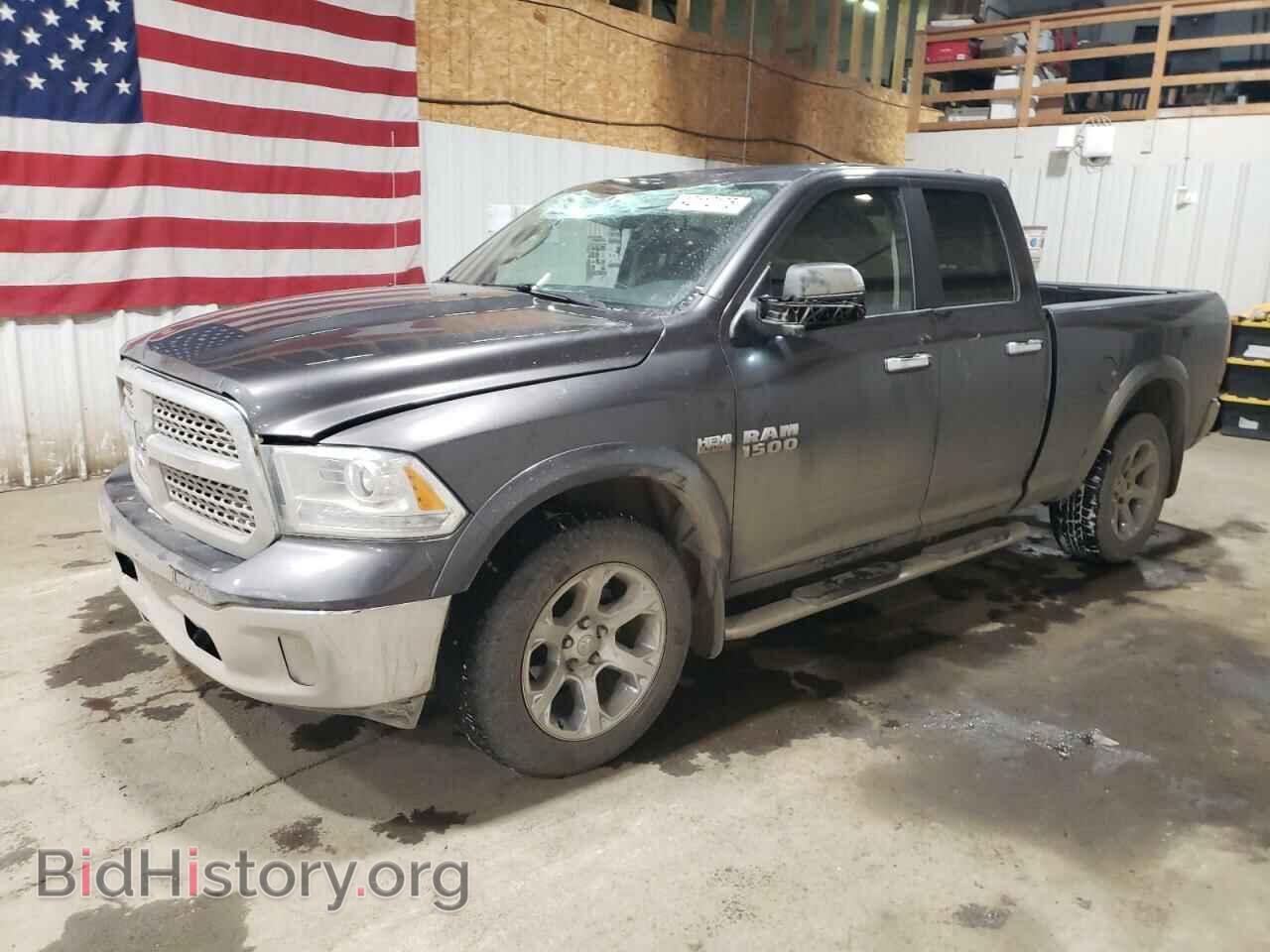 Фотография 1C6RR7JT5ES220137 - RAM 1500 2014