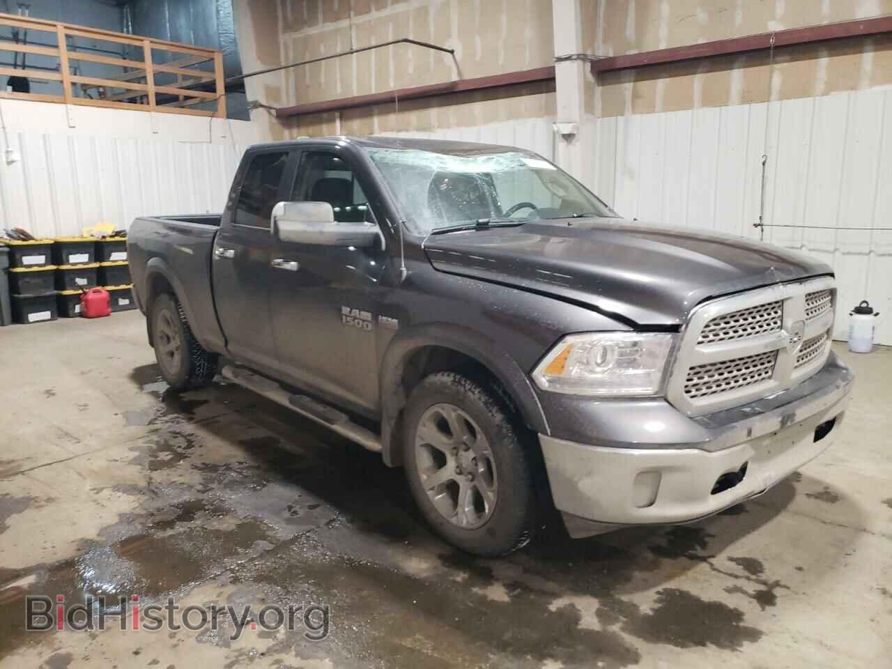 2014 RAM 1500 - VIN: 1C6RR7JT5ES220137 - Фото 4