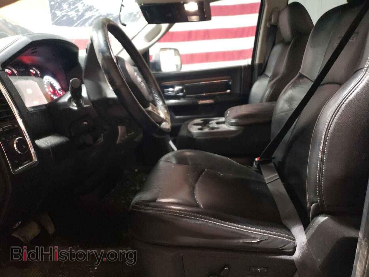 2014 RAM 1500 - VIN: 1C6RR7JT5ES220137 - Фото 7
