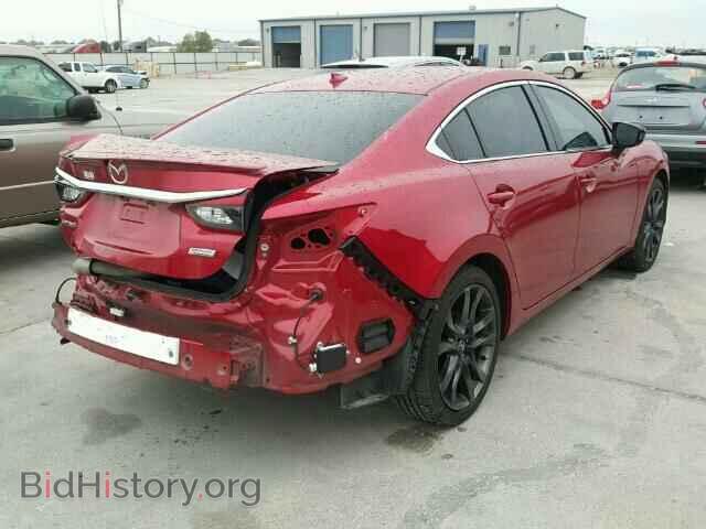 2016 MAZDA 6 - VIN: JM1GJ1W52G1439841 - Фото 4