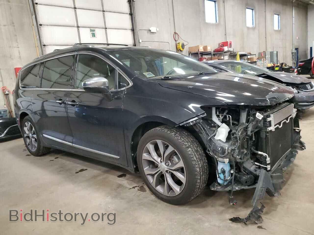 2020 CHRYSLER PACIFICA - VIN: 2C4RC1GG6LR122573 - Фото 4