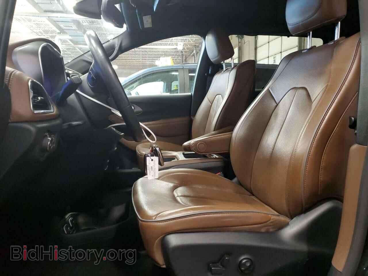 2020 CHRYSLER PACIFICA - VIN: 2C4RC1GG6LR122573 - Фото 7