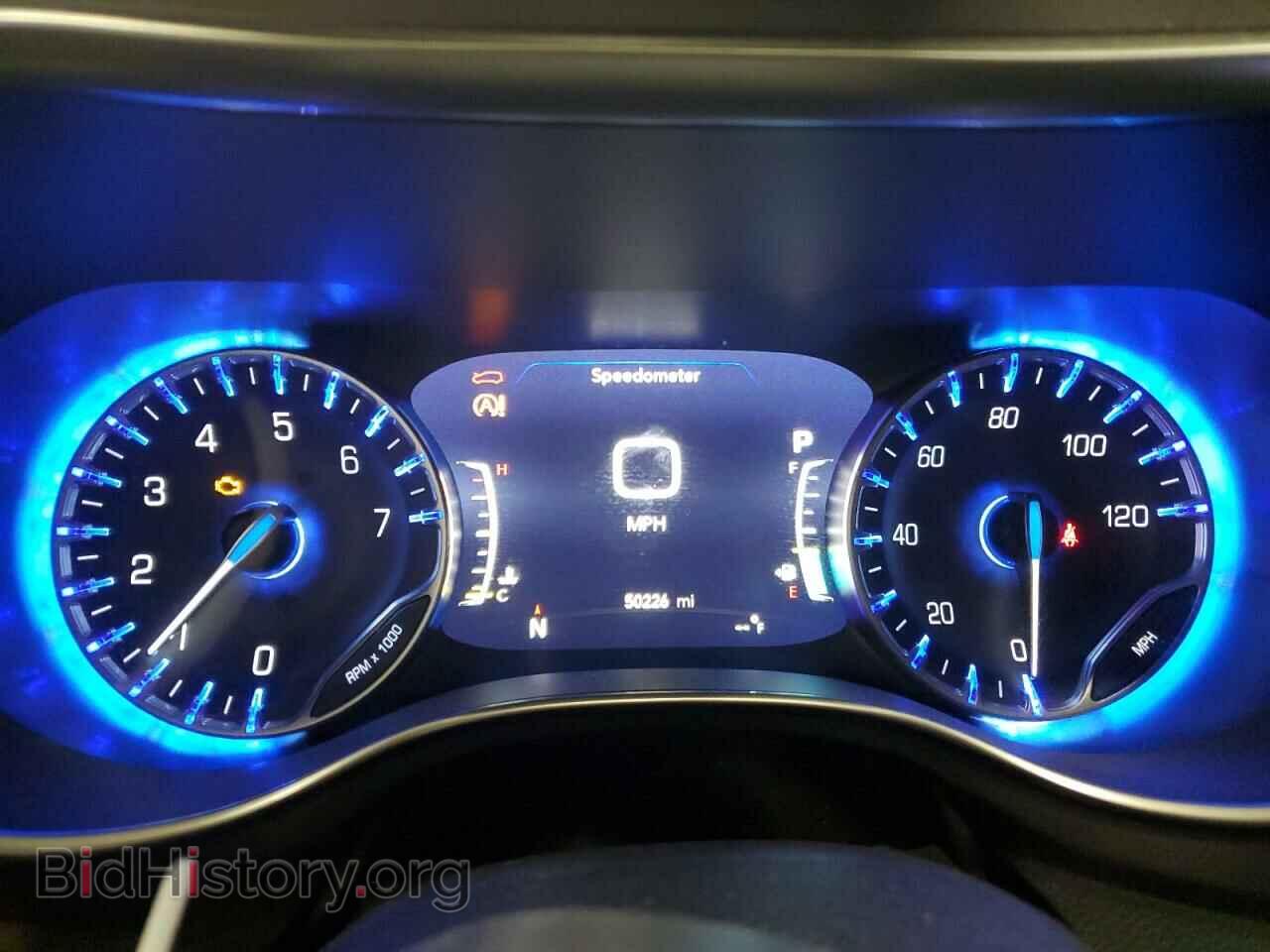 2020 CHRYSLER PACIFICA - VIN: 2C4RC1GG6LR122573 - Фото 9
