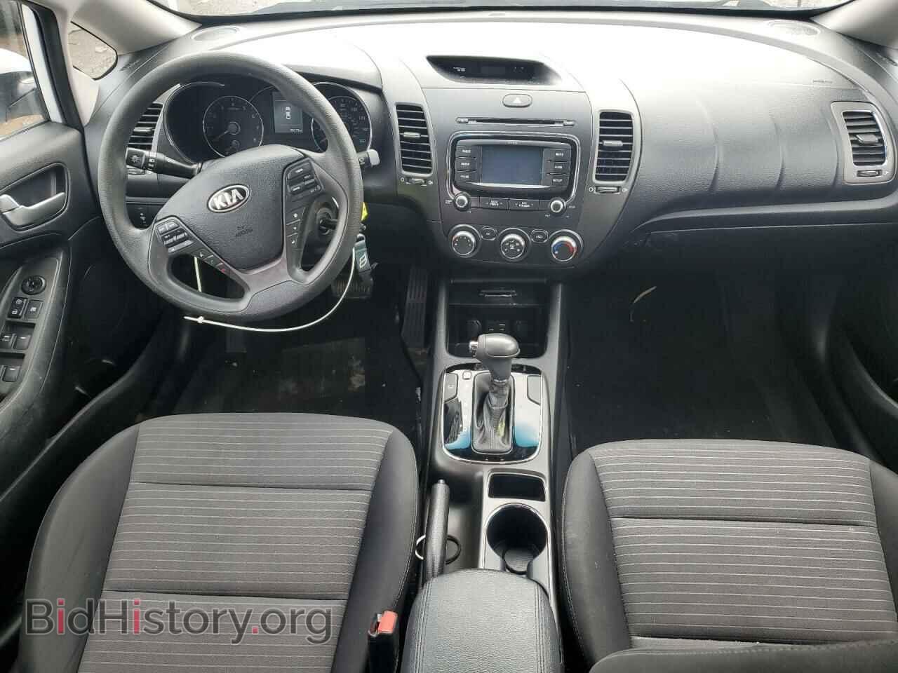 2017 KIA FORTE - VIN: 3KPFL4A70HE141528 - Фото 8