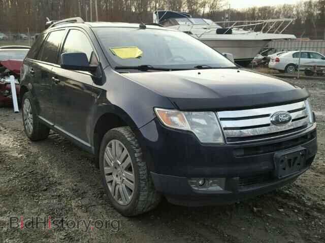Фотография 2FMDK49C78BA78667 - FORD EDGE 2008