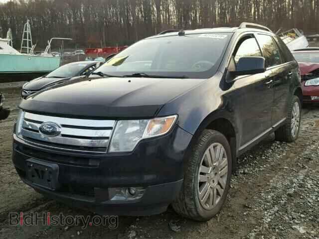 2008 FORD EDGE - VIN: 2FMDK49C78BA78667 - Photo 2