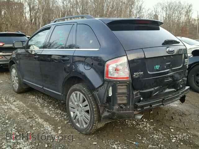 2008 FORD EDGE - VIN: 2FMDK49C78BA78667 - Photo 3