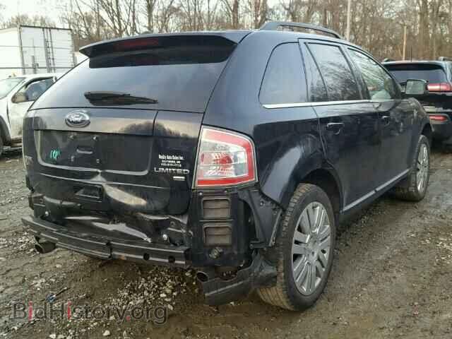 2008 FORD EDGE - VIN: 2FMDK49C78BA78667 - Photo 4