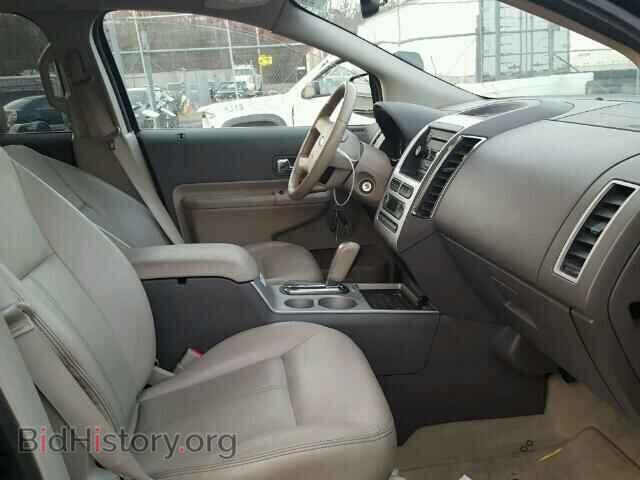 2008 FORD EDGE - VIN: 2FMDK49C78BA78667 - Photo 5