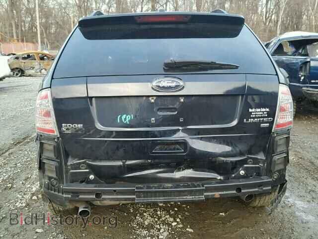 2008 FORD EDGE - VIN: 2FMDK49C78BA78667 - Photo 9