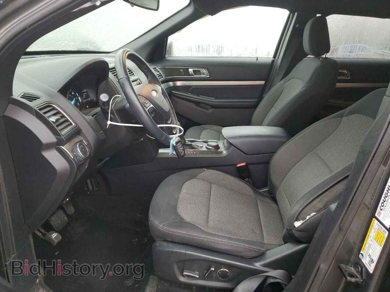 2018 FORD EXPLORER - VIN: 1FM5K8D87JGC16074 - Фото 7