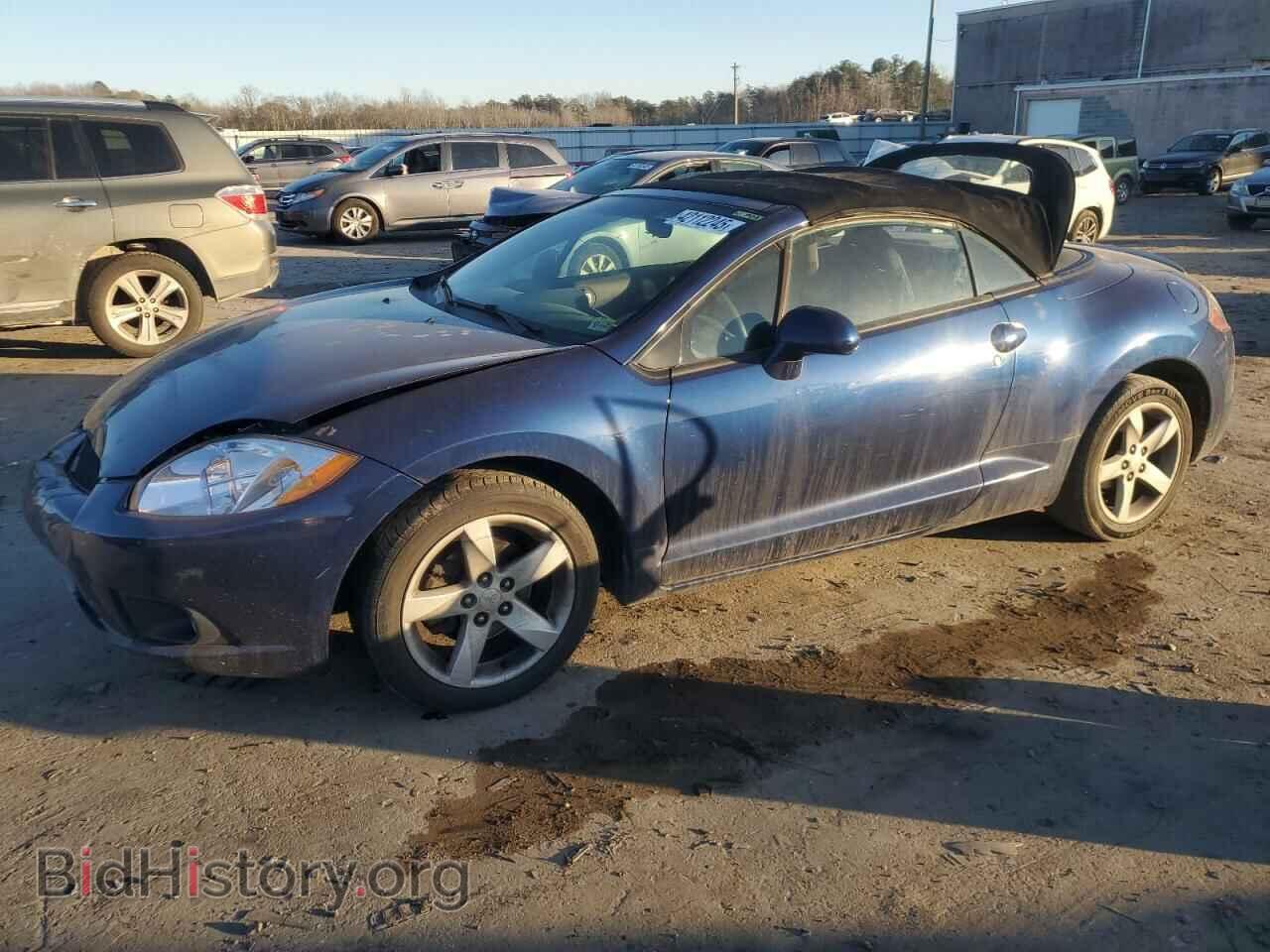 Photo 4A3AL25F59E042228 - MITSUBISHI ECLIPSE 2009