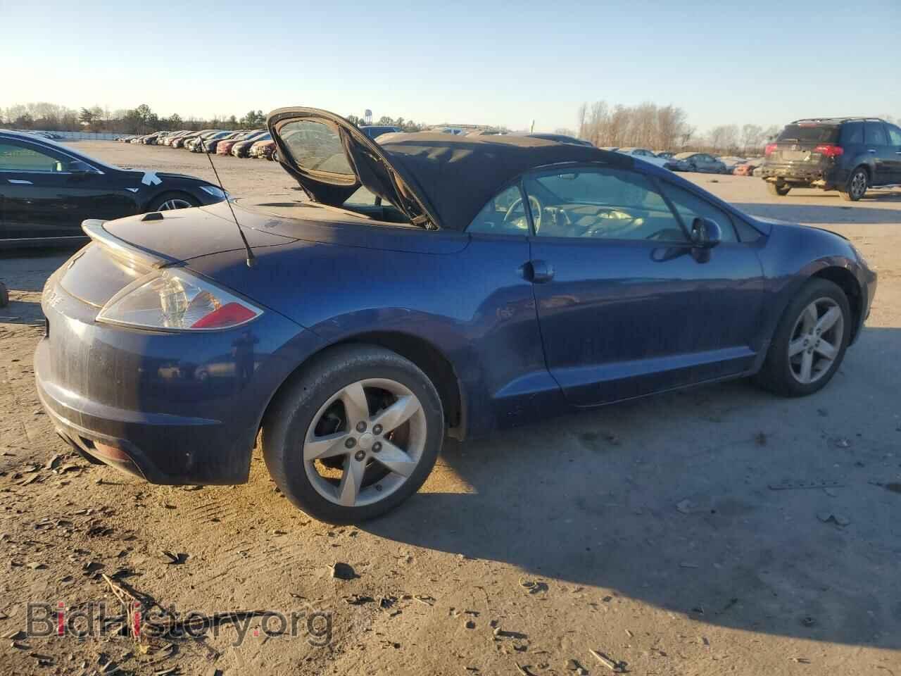 2009 MITSUBISHI ECLIPSE - VIN: 4A3AL25F59E042228 - Фото 3