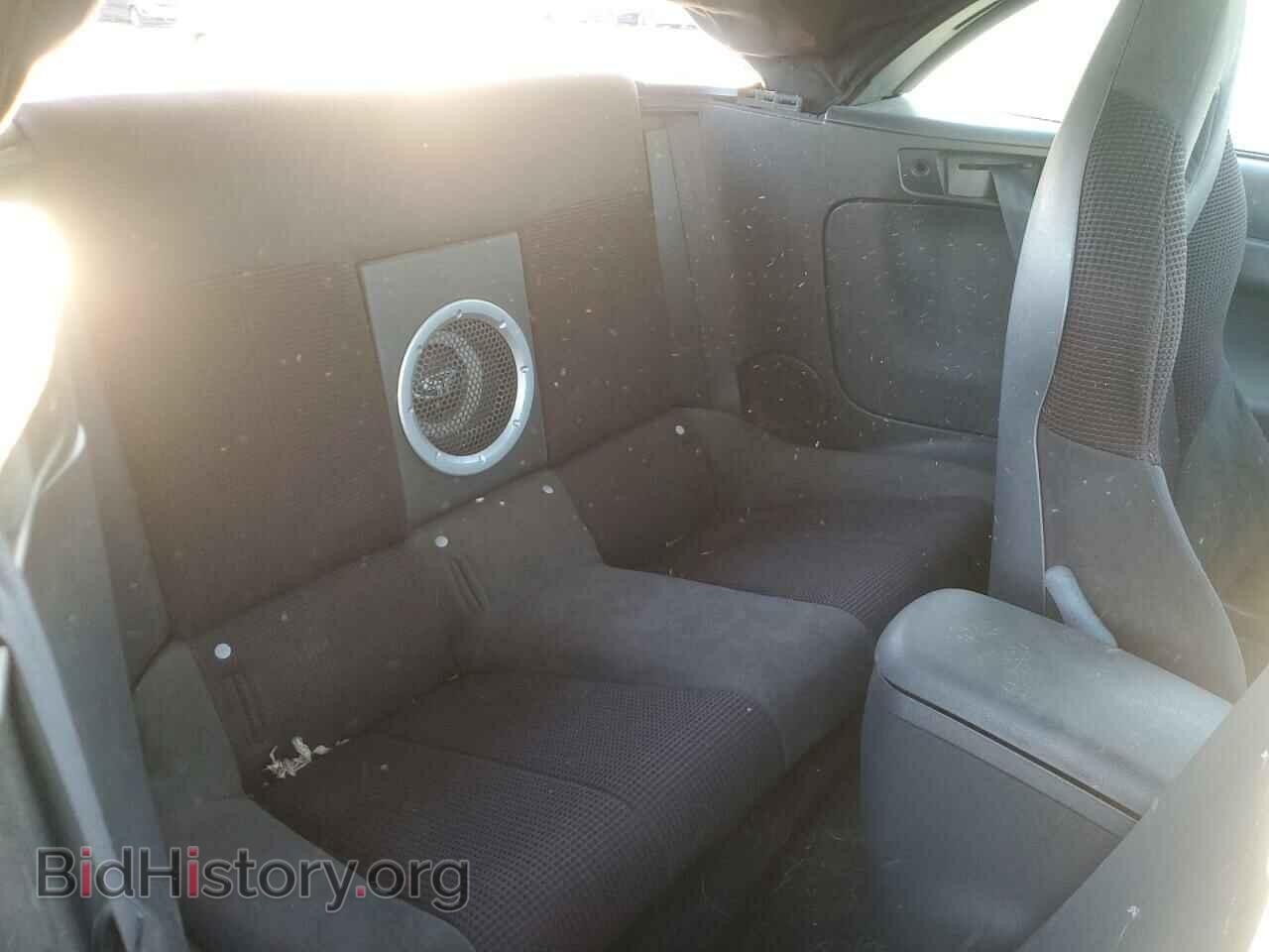 2009 MITSUBISHI ECLIPSE - VIN: 4A3AL25F59E042228 - Фото 10