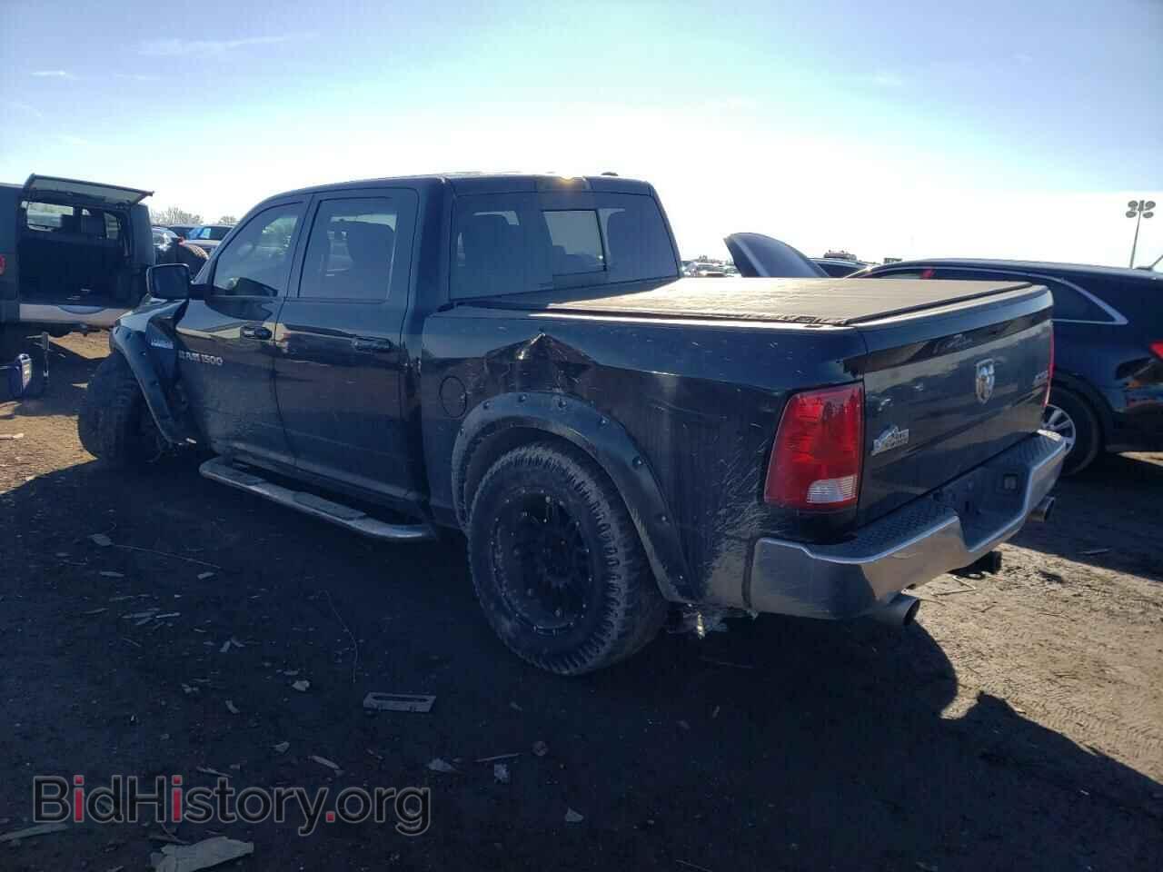 2012 DODGE RAM 1500 - VIN: 1C6RD7LT3CS108123 - Photo 2