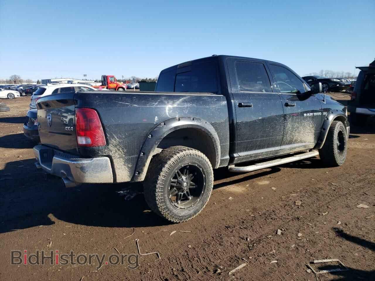 2012 DODGE RAM 1500 - VIN: 1C6RD7LT3CS108123 - Photo 3