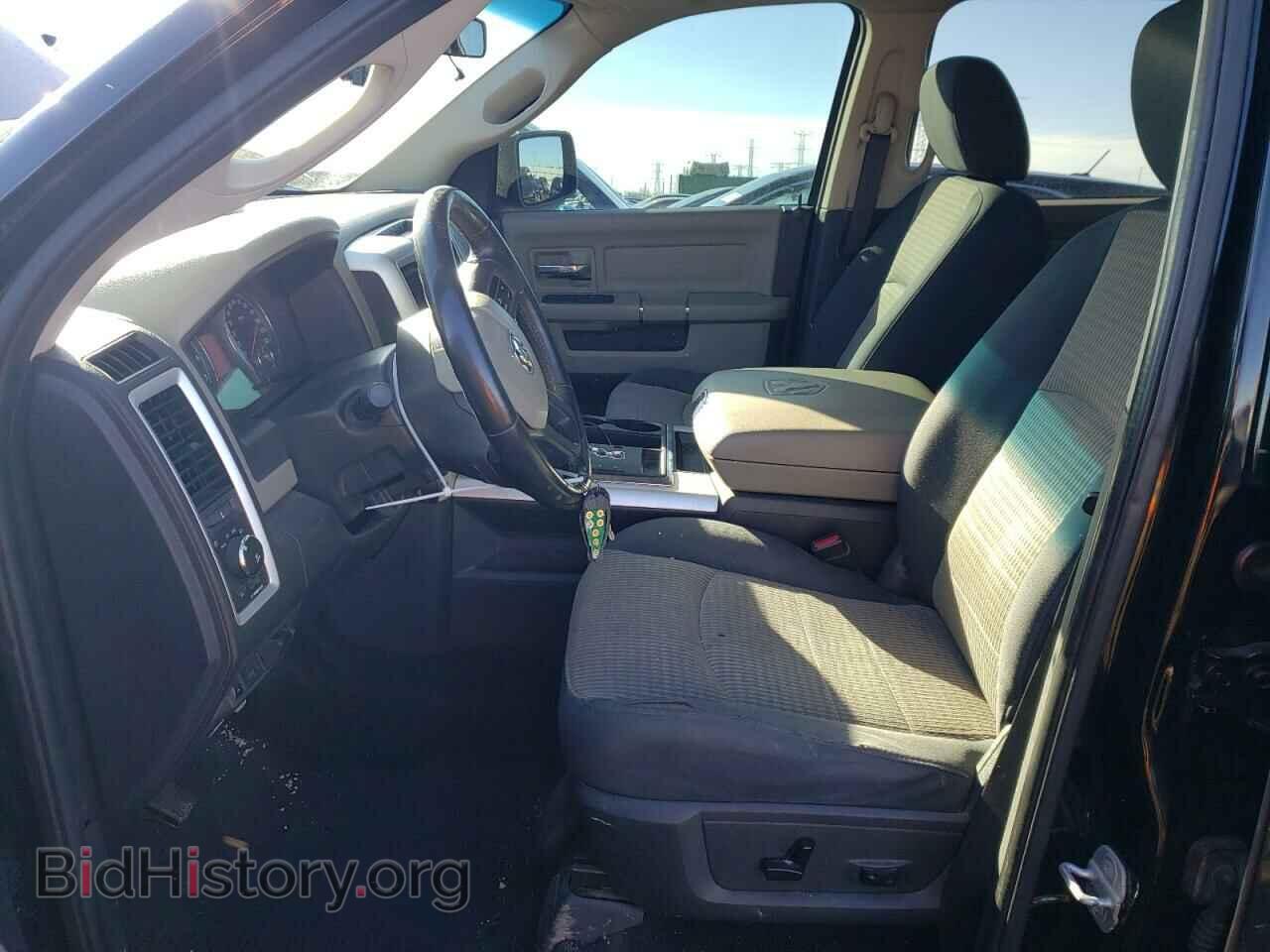 2012 DODGE RAM 1500 - VIN: 1C6RD7LT3CS108123 - Photo 7