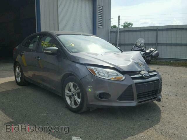 Фотография 1FADP3F29EL455058 - FORD FOCUS 2014
