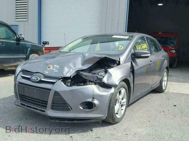 2014 FORD FOCUS - VIN: 1FADP3F29EL455058 - Photo 2