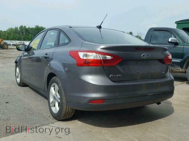 2014 FORD FOCUS - VIN: 1FADP3F29EL455058 - Photo 3