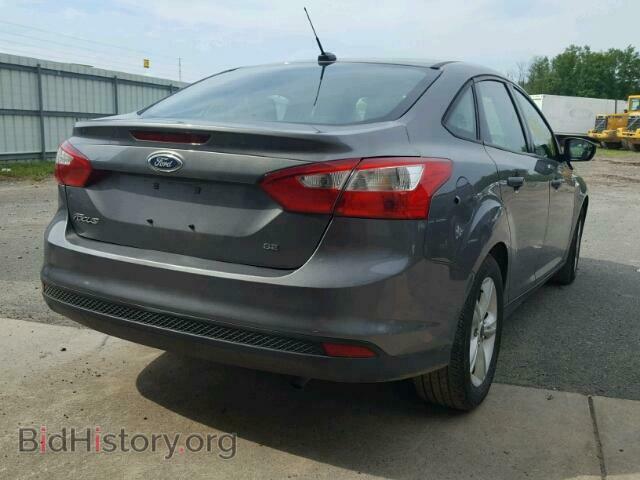 2014 FORD FOCUS - VIN: 1FADP3F29EL455058 - Photo 4