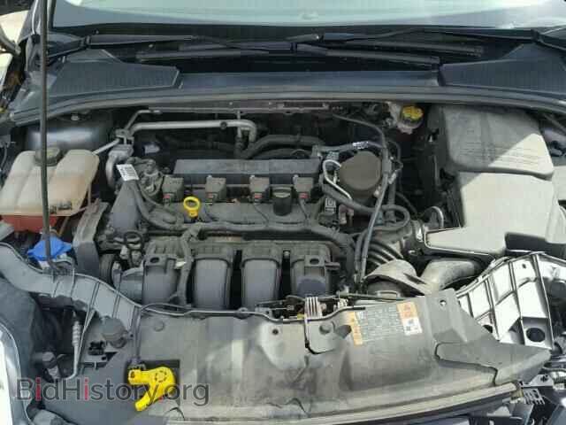 2014 FORD FOCUS - VIN: 1FADP3F29EL455058 - Photo 7