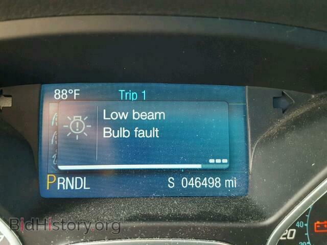 2014 FORD FOCUS - VIN: 1FADP3F29EL455058 - Photo 8