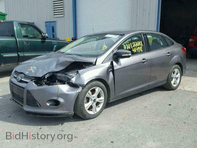 2014 FORD FOCUS - VIN: 1FADP3F29EL455058 - Photo 9