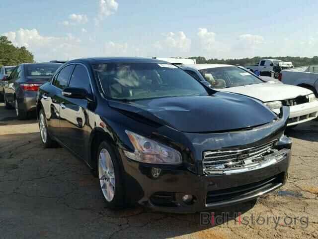 Photo 1N4AA51E59C845081 - NISSAN MAXIMA 2009