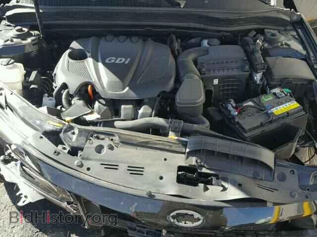 2015 KIA OPTIMA - VIN: KNAGM4A76F5661241 - Фото 7