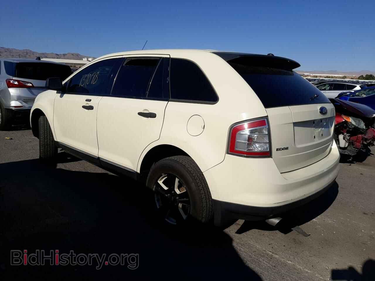 2007 FORD EDGE - VIN: 2FMDK36C17BB05701 - Фото 3